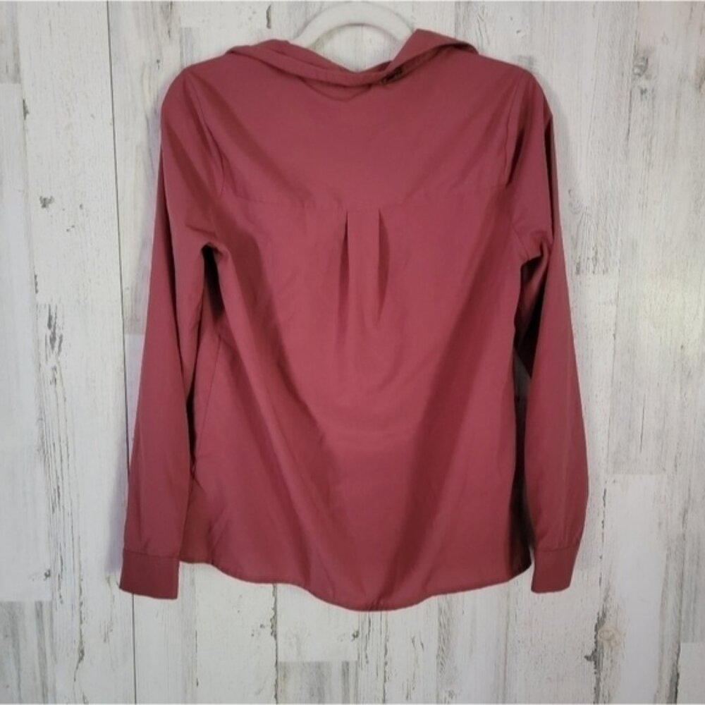 Lulus Button Down Blouse - image 3
